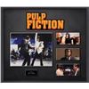 Image 1 : Pulp fiction signed collage PSA