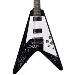Metallica signed Guitar