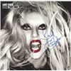 Image 1 : Lady Gaga Born This Way signed Album