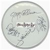 Image 1 : Alman Brothers Signed Drum Head