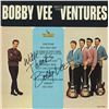 Image 1 : Bobby Vee Meets The Ventures signed Album