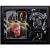 Image 1 : Sons of Anarchy (SOA) Signed Photo Collage BAS
