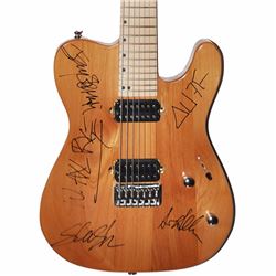 Guns n Roses signed Guitar