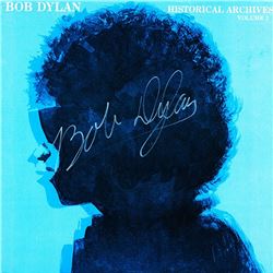 Bob Dylan Greatest Hits Vol II signed Album