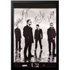 Image 1 : U2 Signed Music Poster