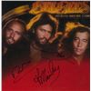 Image 1 : Bee Gees Spirits Having Flown signed Album