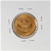 Image 2 : 1881 $5 Liberty Head Half Eagle Gold Coin