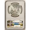 Image 2 : 1881-S $1 Morgan Silver Dollar Coin NGC MS64
