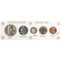 1960 (5) Coin Proof Set