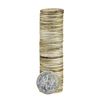 Image 2 : Roll of (50) Brilliant Uncirculated 1957-D Roosevelt Dime Coins