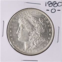 1880-O $1 Morgan Silver Dollar Coin