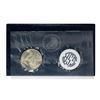 Image 1 : 1922 $1 Peace Silver Dollar Coin GSA Soft Pack and Envelope