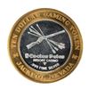 Image 1 : .999 Silver Cactus Petes Resort Casino Jackpot, NV $10 Gaming Token Limited Edition