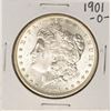 Image 1 : 1901-O $1 Morgan Silver Dollar Coin