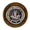 Image 2 : .999 Fine Silver St. Croix Casino Turtle Lake $10 Limited Edition Gaming Token