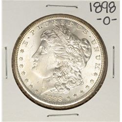 1898-O $1 Morgan Silver Dollar Coin
