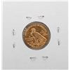 Image 2 : 1928 $2 1/2 Indian Head Quarter Eagle Gold Coin