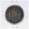 Image 2 : 1799 MoFM Mexico 8 Reales Silver Coin
