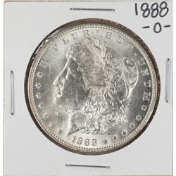 1888-O $1 Morgan Silver Dollar Coin