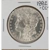 Image 1 : 1882-CC $1 Morgan Silver Dollar Coin