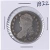 Image 1 : 1822 Capped Bust Half Dollar Coin