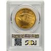 Image 2 : 1910-D $20 St. Gaudens Double Eagle Gold Coin PCGS MS62