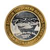 Image 2 : .999 Silver Bills Casino Lake Tahoe, Nevada $10 Limited Edition Gaming Token