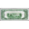 Image 2 : 1928 $20 Gold Certificate Note