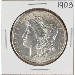 1903 $1 Morgan Silver Dollar Coin