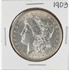 Image 1 : 1903 $1 Morgan Silver Dollar Coin