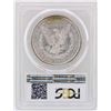 Image 2 : 1883-O $1 Morgan Silver Dollar Coin PCGS MS63 Great Toning