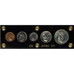 1952 (5) Coin Proof Set