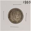 Image 1 : 1883 Kingdom of Hawaii Quarter Dollar Coin