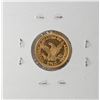 Image 2 : 1903 $2 1/2 Liberty Head Quarter Eagle Gold Coin