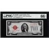 Image 1 : 1928D $2 Legal Tender Note Fr.1505 PMG Gem Uncirculated 66EPQ