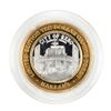 Image 1 : .999 Silver Harrahs Casino Reno Nevada $10 Casino Limited Edition Gaming Token