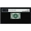 Image 2 : 1863 Third Issue 3 Cents Fractional Currency Note PCGS Choice Uncirculated 63EPQ