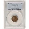 Image 1 : 1914-D Lincoln Wheat Cent Coin PCGS F12