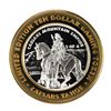 Image 2 : .999 Silver Caesars Palace Lake Tahoe, NV $10 Casino Limited Edition Gaming Token