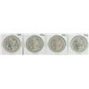 Image 1 : Lot of 1885-1888 $1 Morgan Silver Dollar Coins