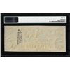Image 2 : 1862-63 $100 Confederate States of America Note T-41 PMG Choice Uncirculated 64