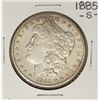 Image 1 : 1885-S $1 Morgan Silver Dollar Coin