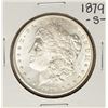 Image 1 : 1878-S $1 Morgan Silver Dollar Coin