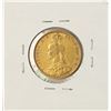 Image 2 : 1891 Great Britain Sovereign Gold Coin