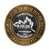 Image 1 : .999 Silver Black Oak Casino $10 Casino Limited Edition Gaming Token