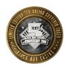 Image 2 : .999 Silver Black Oak Casino $10 Casino Limited Edition Gaming Token