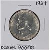 Image 1 : 1934 Daniel Boone Commemorative Half Dollar Coin