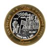 Image 1 : .999 Silver Hilton Reno Nevada $10 Casino Limited Edition Gaming Token