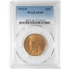 Image 1 : 1913-S $10 Indian Head Eagle Gold Coin PCGS XF40