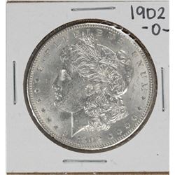 1902-O $1 Morgan Silver Dollar Coin